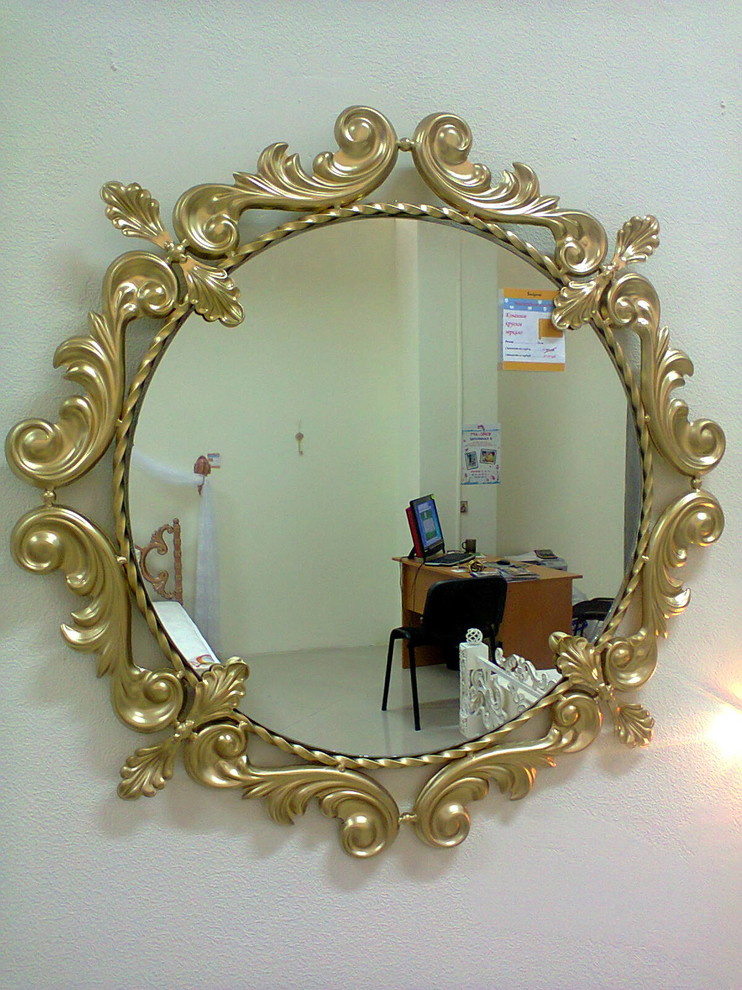 Ковка и предметы интерьеров