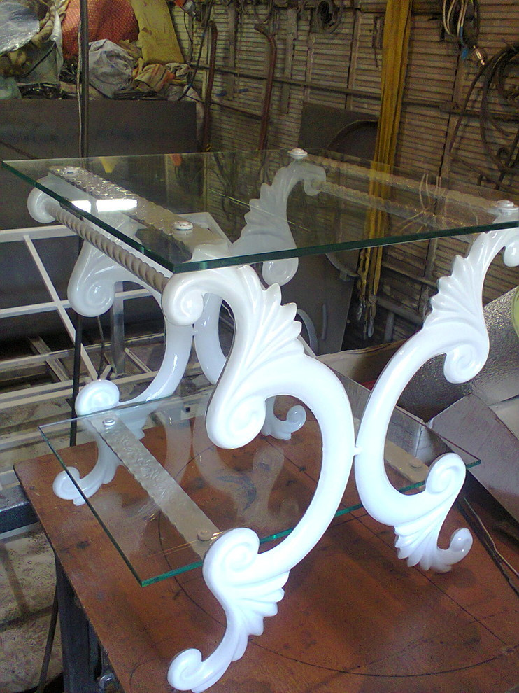 Ковка и предметы интерьеров