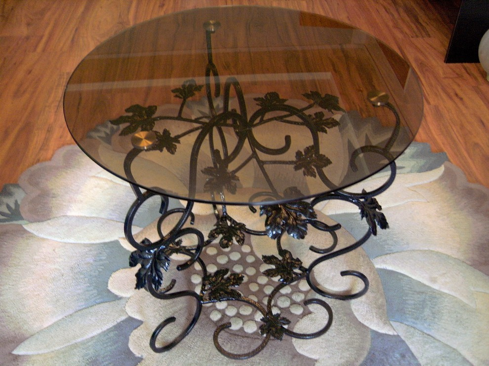 Ковка и предметы интерьеров