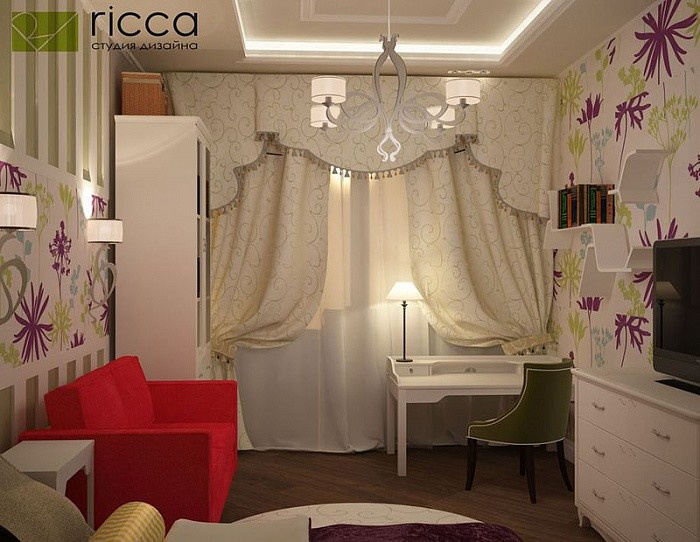 Дизайн - проект квартиры в г. Реутов