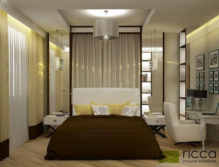 Дизайн - проект квартиры в г. Реутов