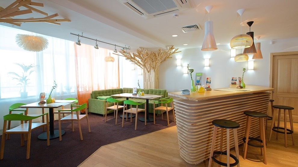 Novosibirsk SPA centre