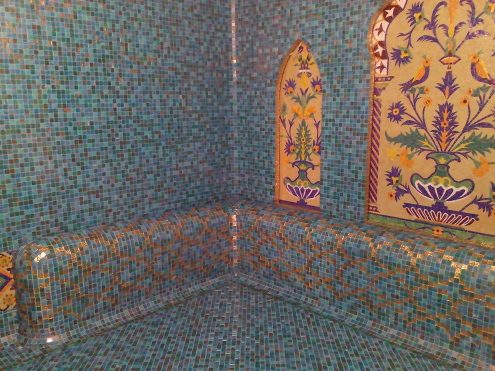 Обложка проекта: Домашний хаммам