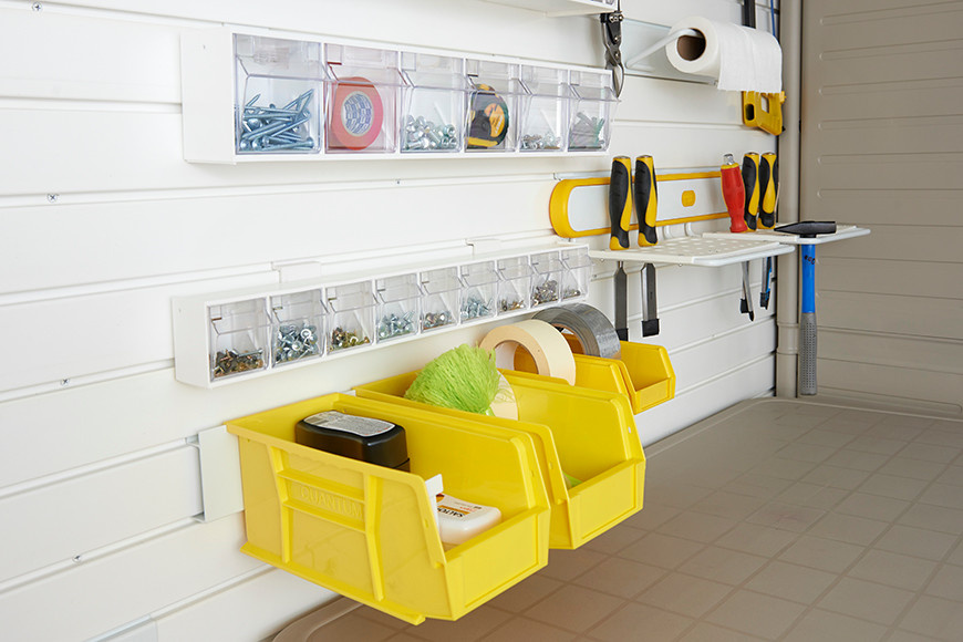 Гараж для семьи Этуш