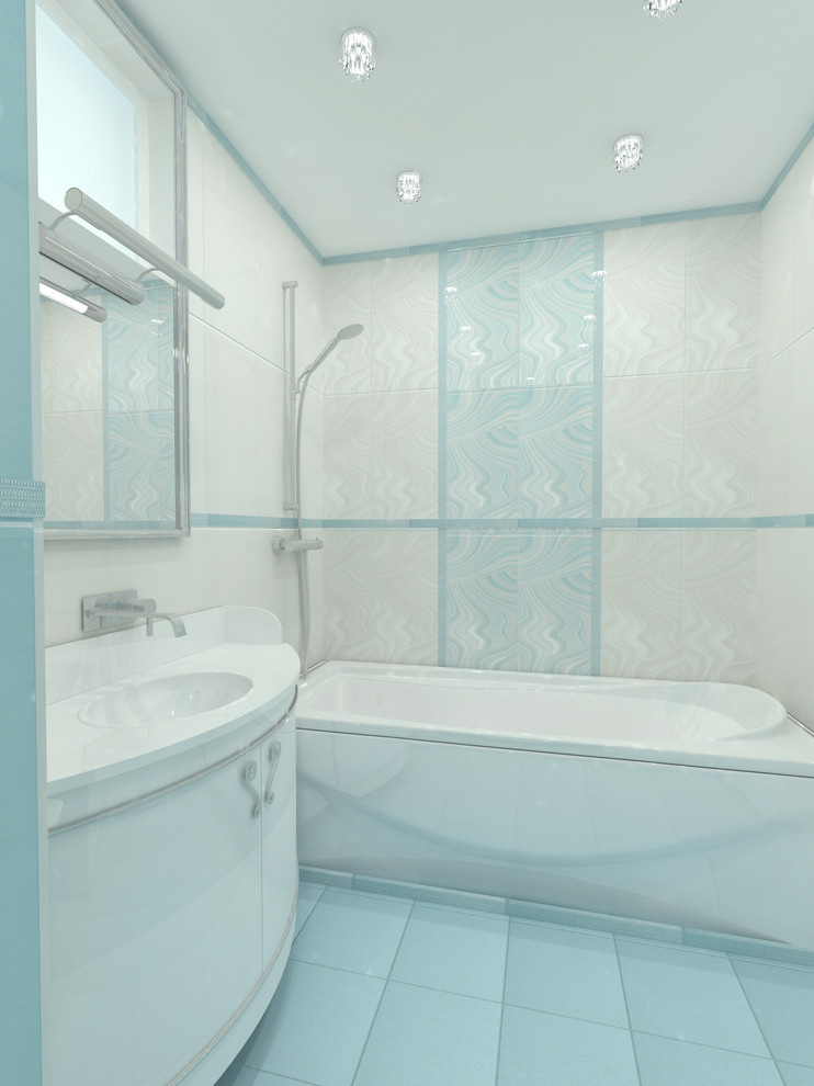 Flat for young family