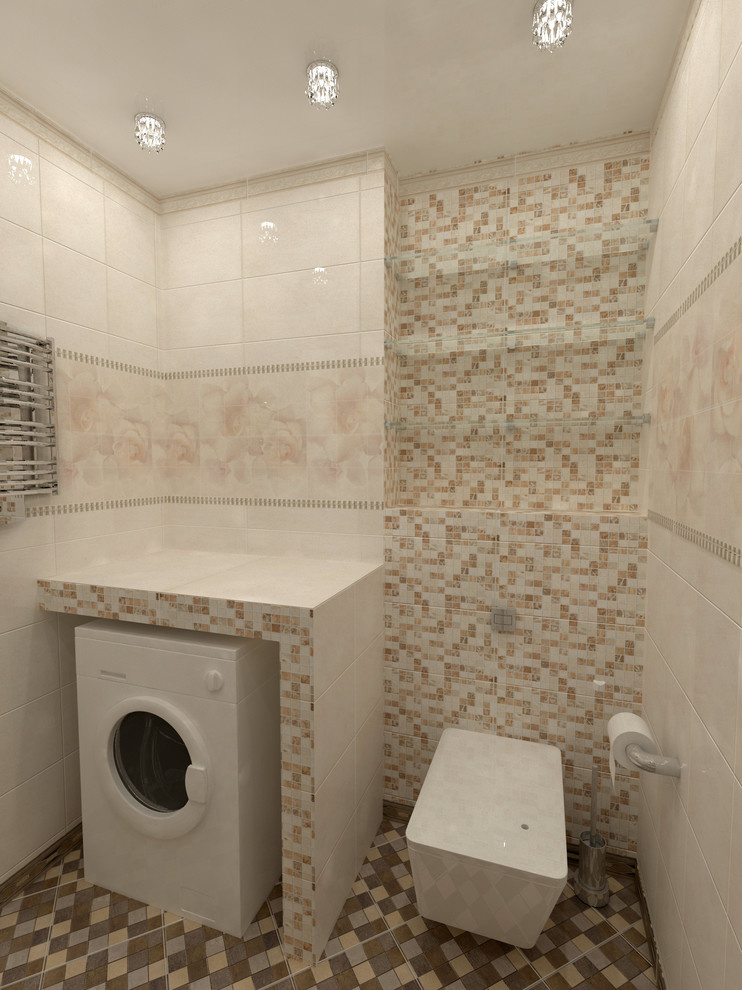 Flat for young family