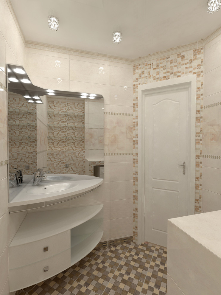 Flat for young family