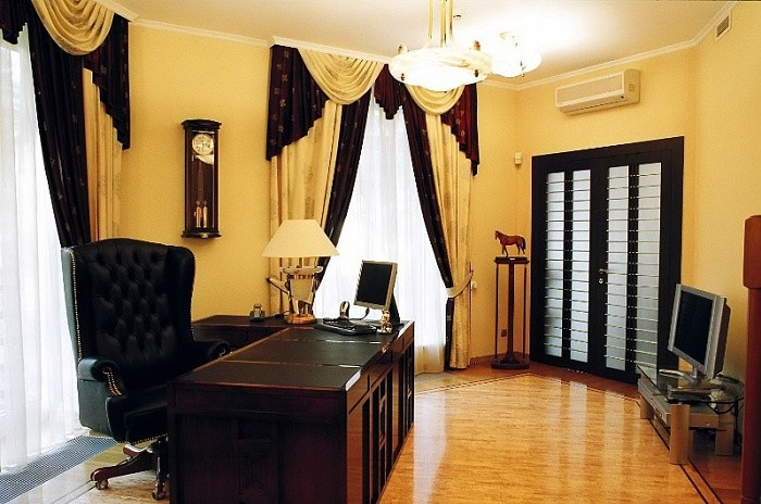 Частный дом