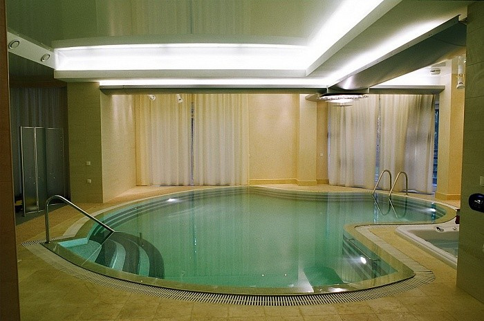 Частный дом