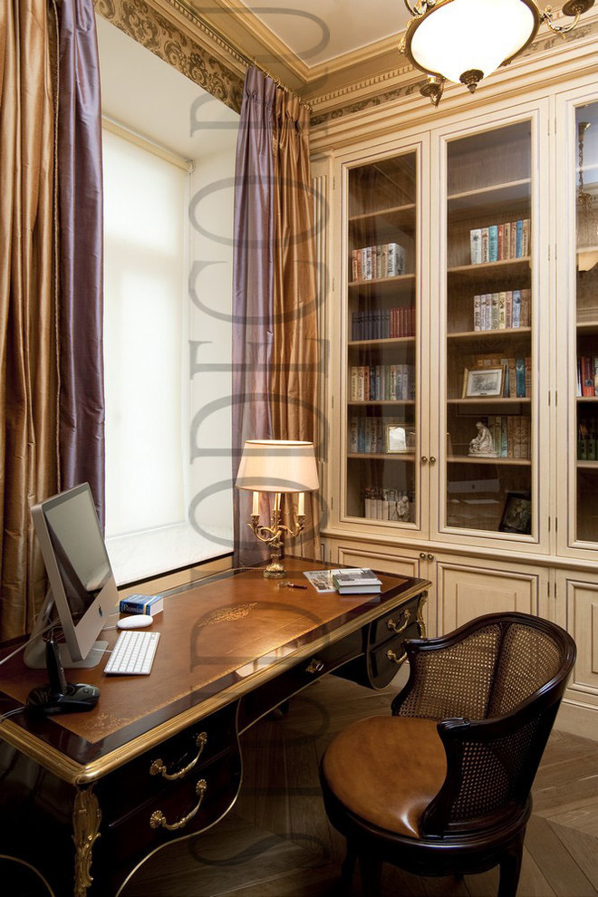 Квартира в Москве. 2011 год