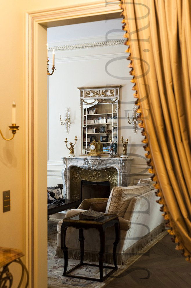 Квартира в Москве. 2011 год