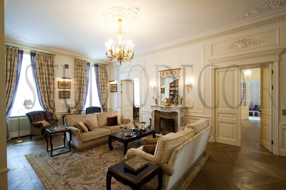 Квартира в Москве. 2011 год