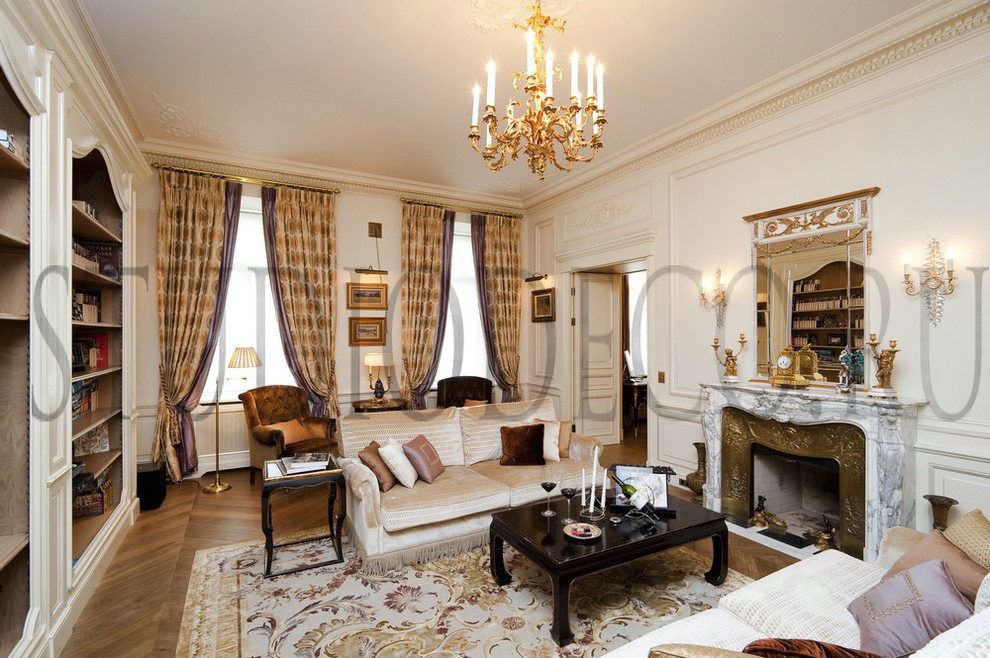 Квартира в Москве. 2011 год