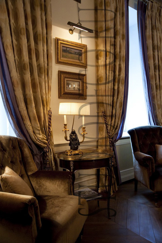 Квартира в Москве. 2011 год