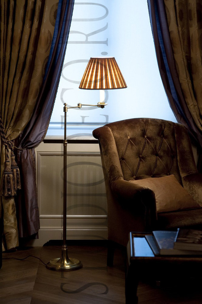 Квартира в Москве. 2011 год