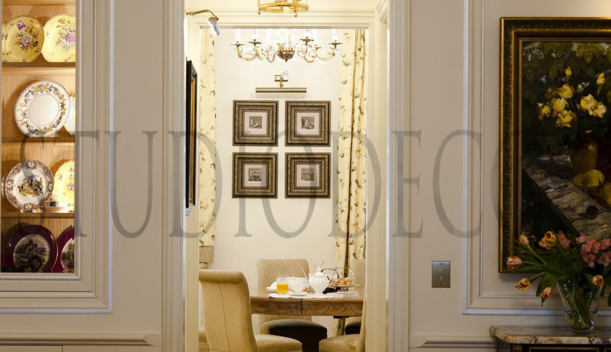 Квартира в Москве. 2011 год