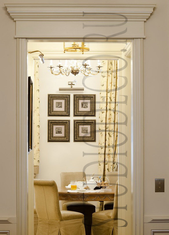 Квартира в Москве. 2011 год