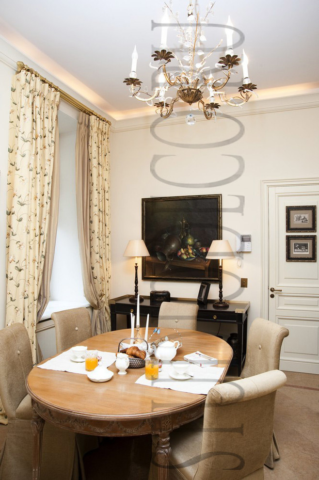 Квартира в Москве. 2011 год