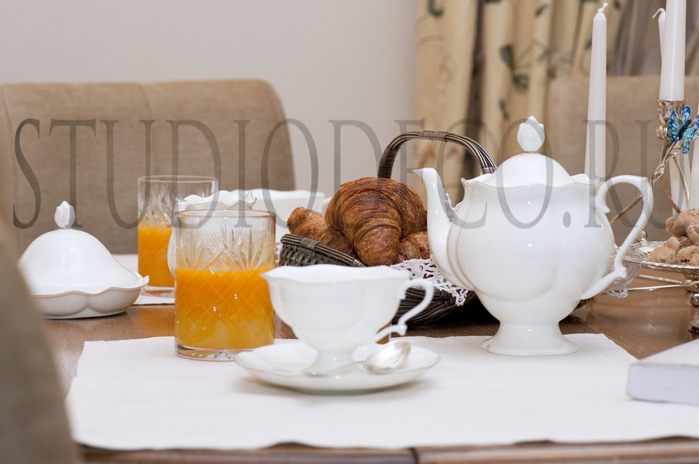 Квартира в Москве. 2011 год