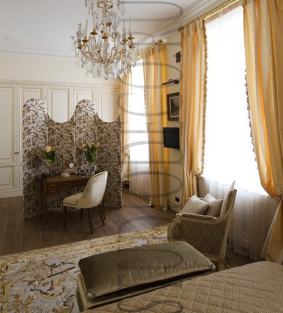 Квартира в Москве. 2011 год