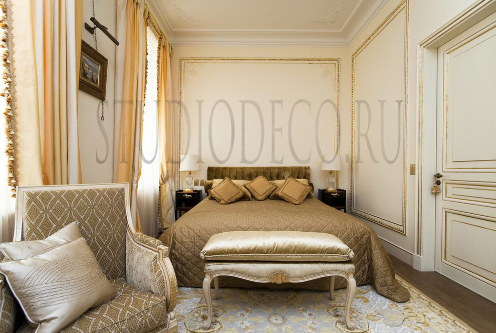 Квартира в Москве. 2011 год