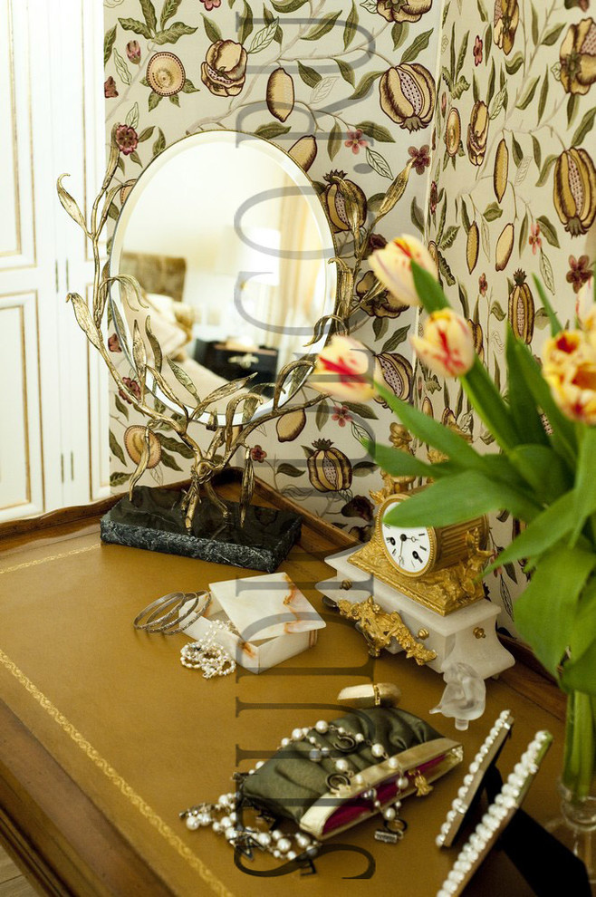 Квартира в Москве. 2011 год