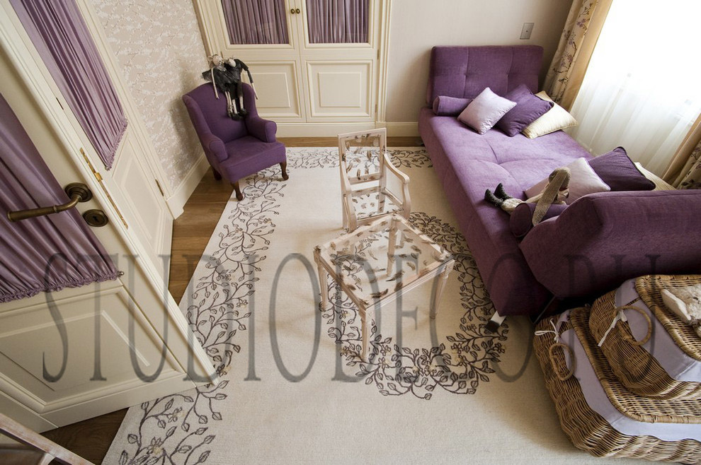 Квартира в Москве. 2011 год