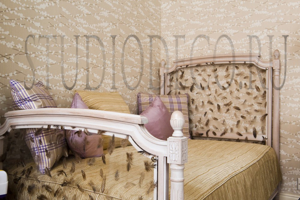 Квартира в Москве. 2011 год