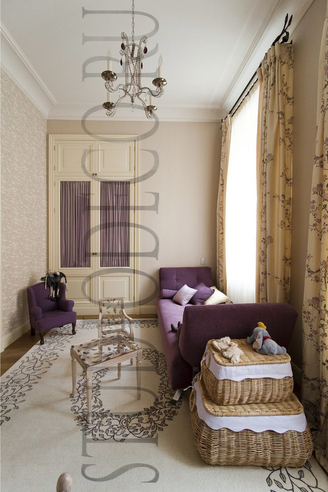 Квартира в Москве. 2011 год