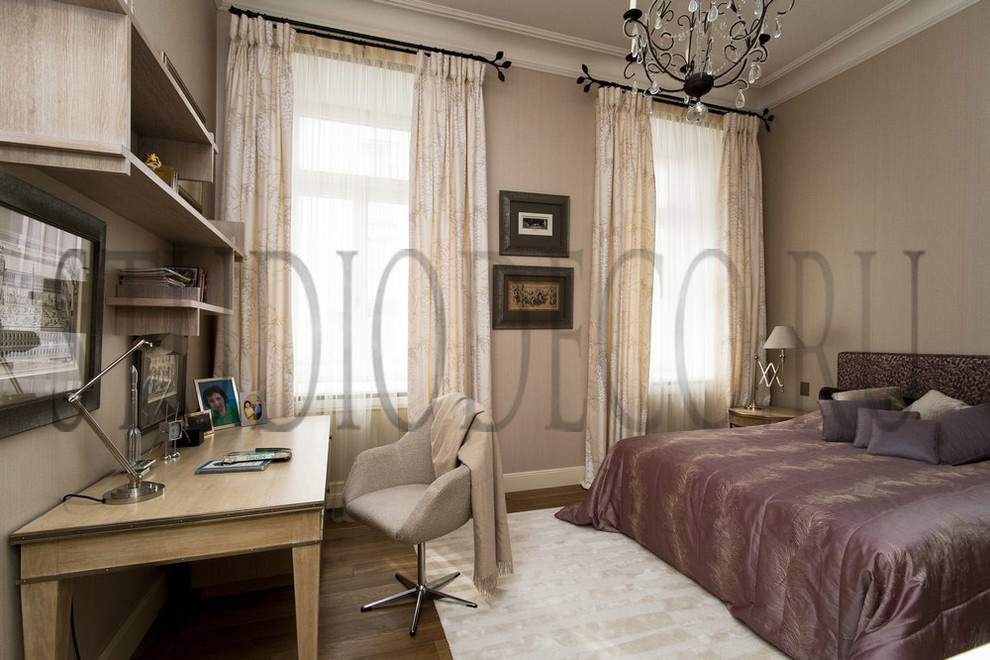 Квартира в Москве. 2011 год