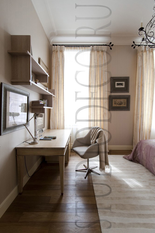 Квартира в Москве. 2011 год