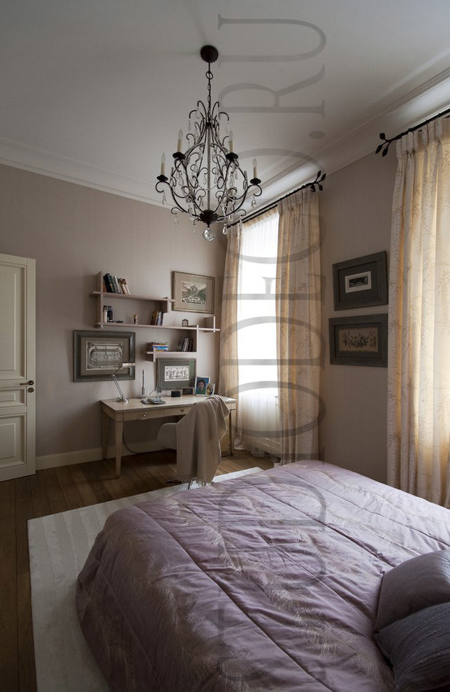 Обложка проекта: Квартира в Москве. 2011 год