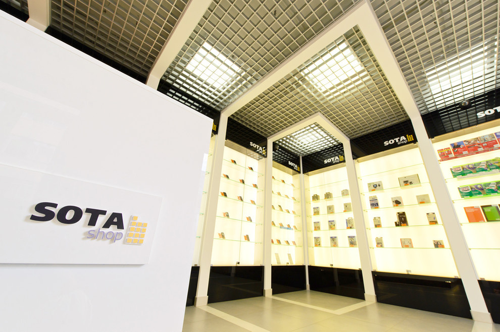 Салон сотовой связи SotaShop