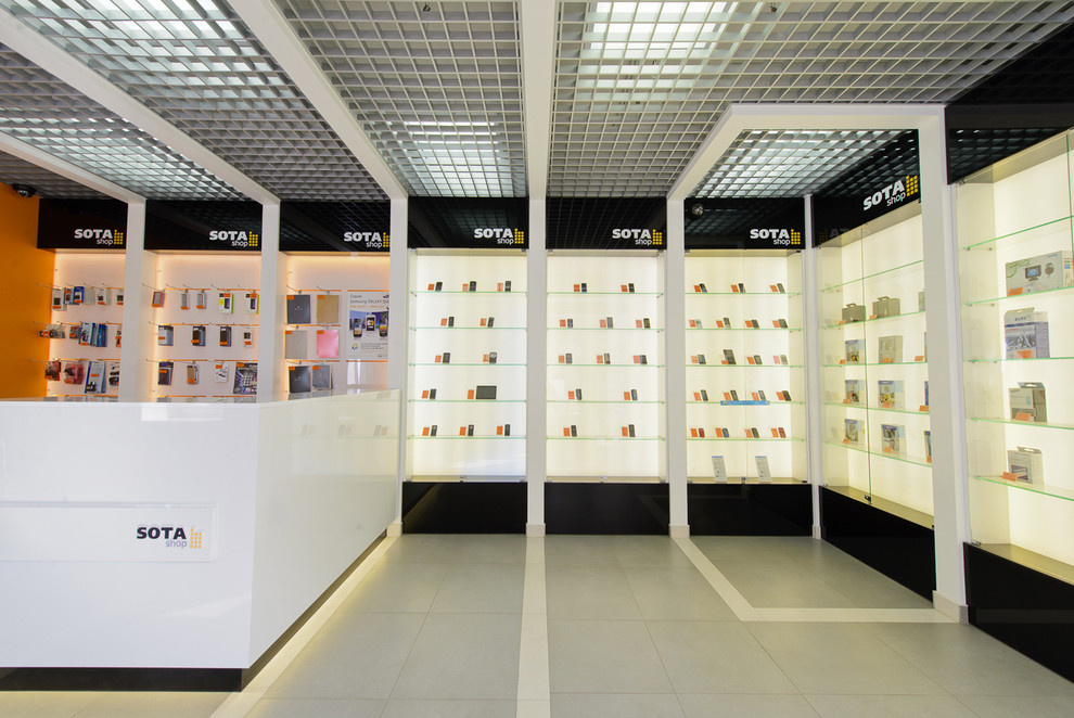 Салон сотовой связи SotaShop