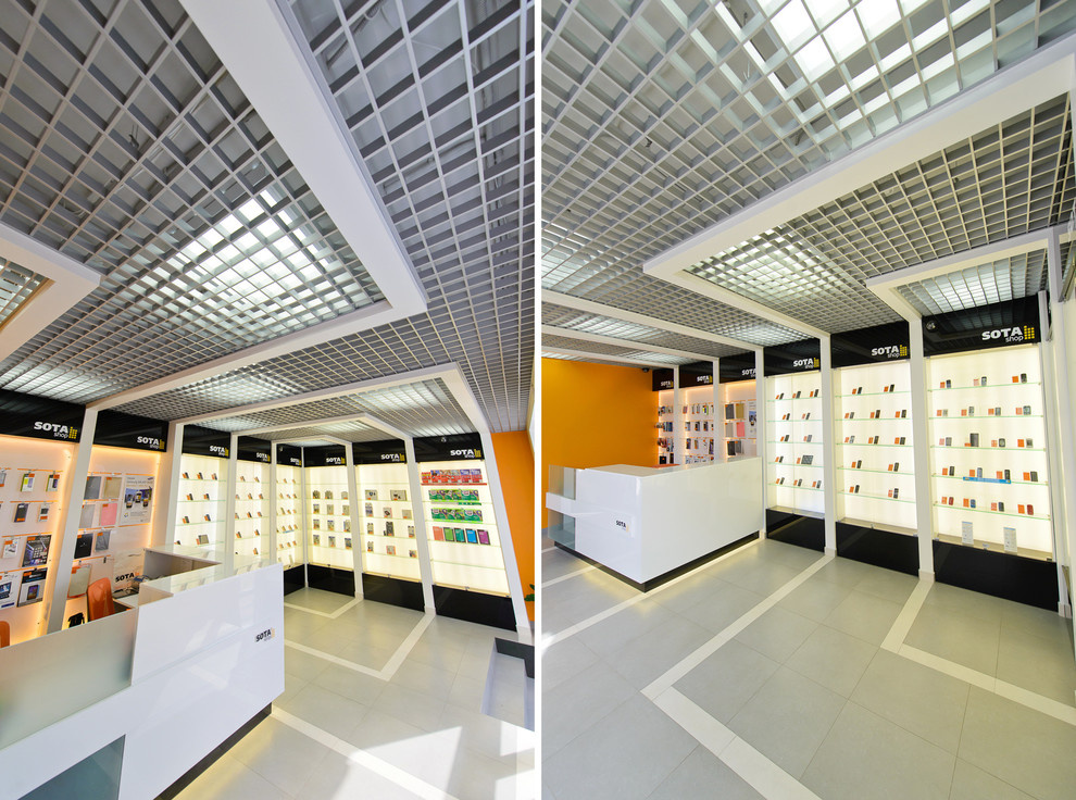 Салон сотовой связи SotaShop