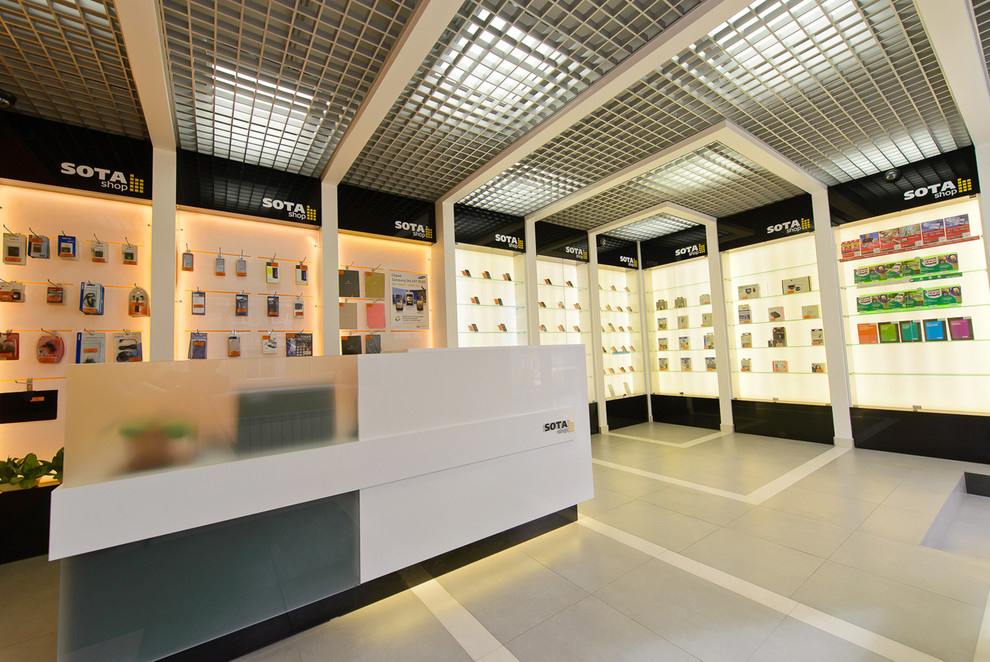 Салон сотовой связи SotaShop