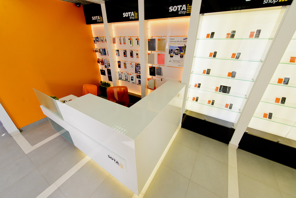 Салон сотовой связи SotaShop