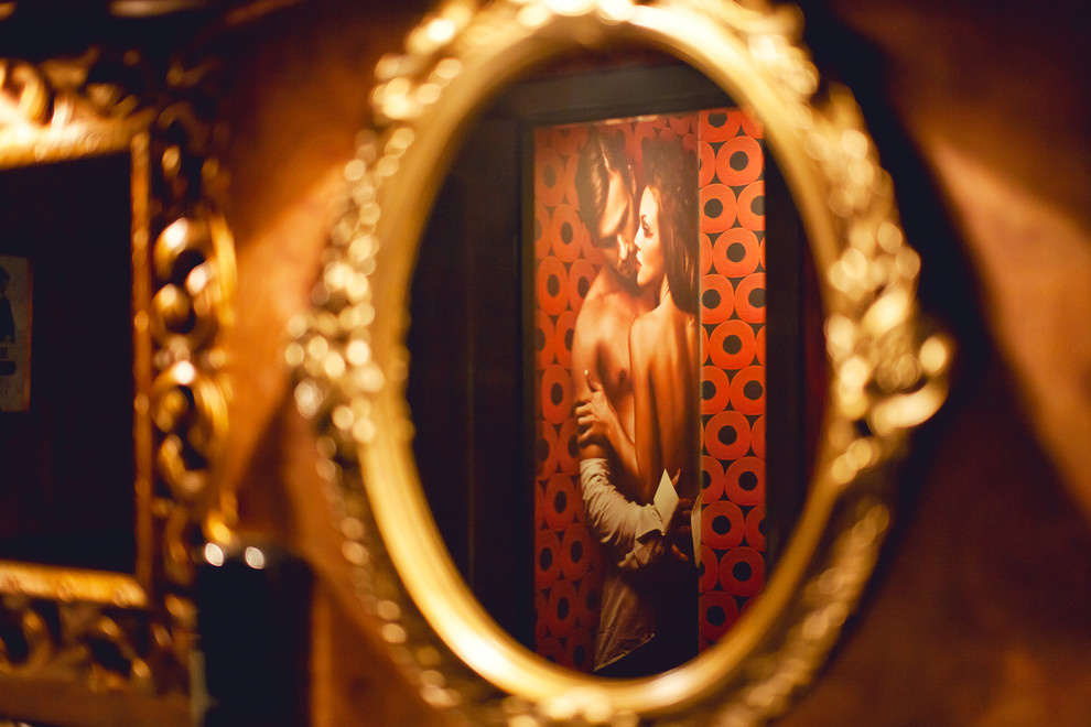 Кафе Rouge