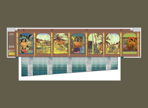 Интерьеры бассейна в загородном доме. 171.2 м2. Лобня