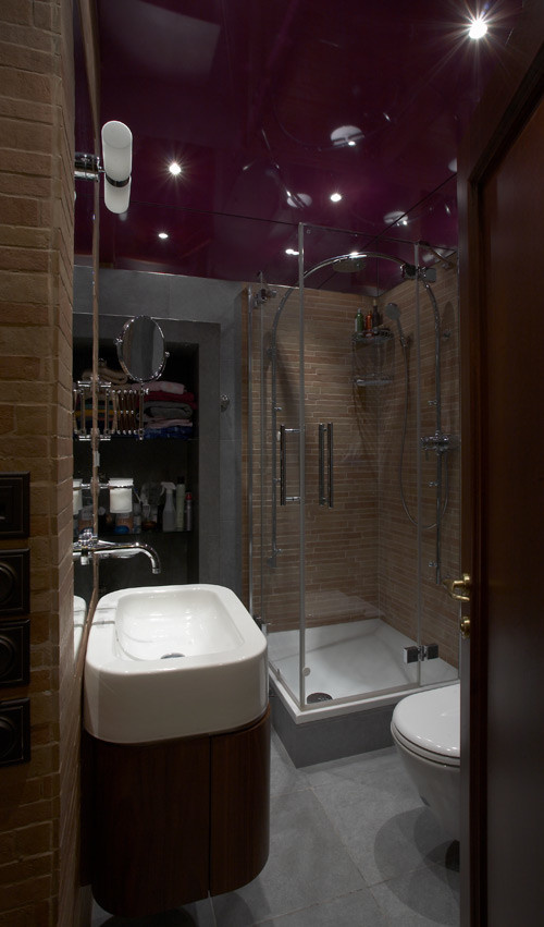 Обложка проекта: Интерьер квартиры на Большой Филевской улице. 123м2. Москва