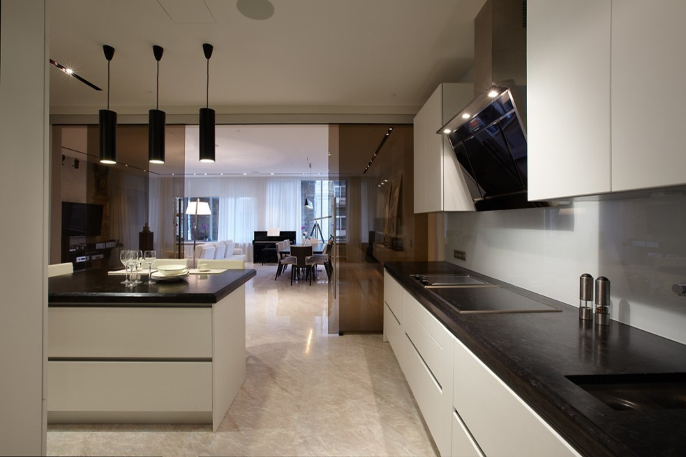 Квартира в Брюсовом переулке