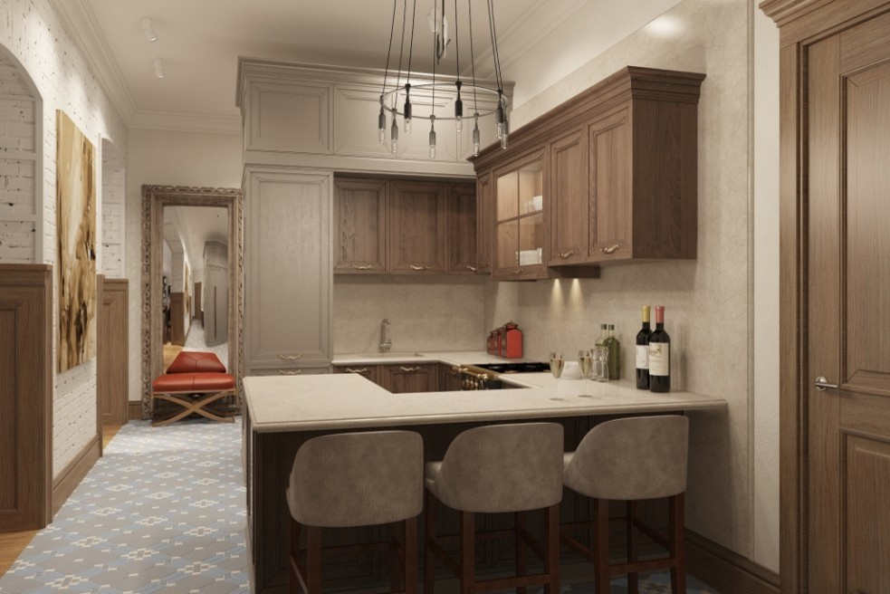 Квартира на Патриарших