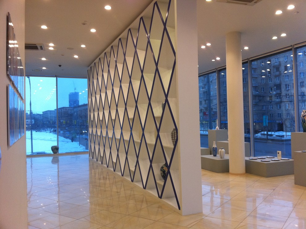 Обложка проекта: Этажерка