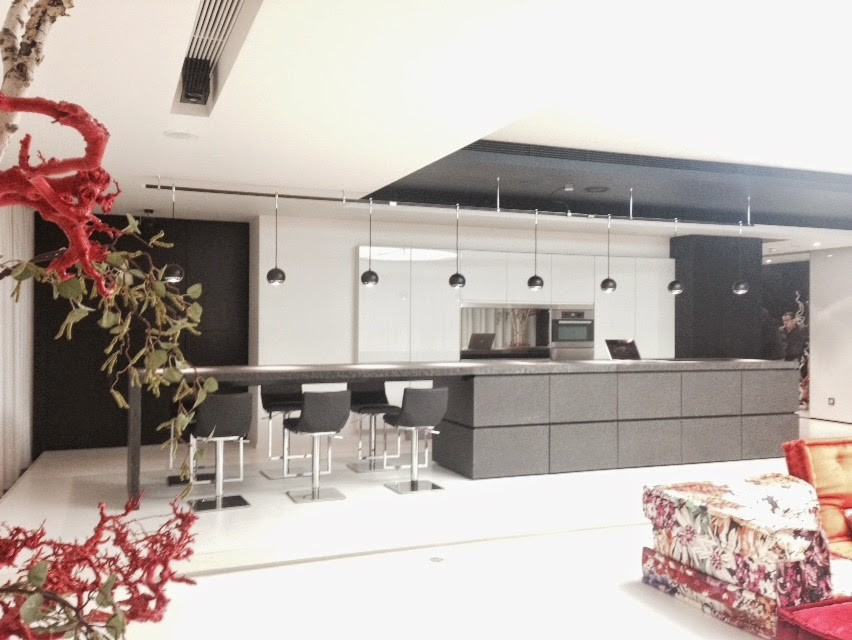 Апартаменты в Сити