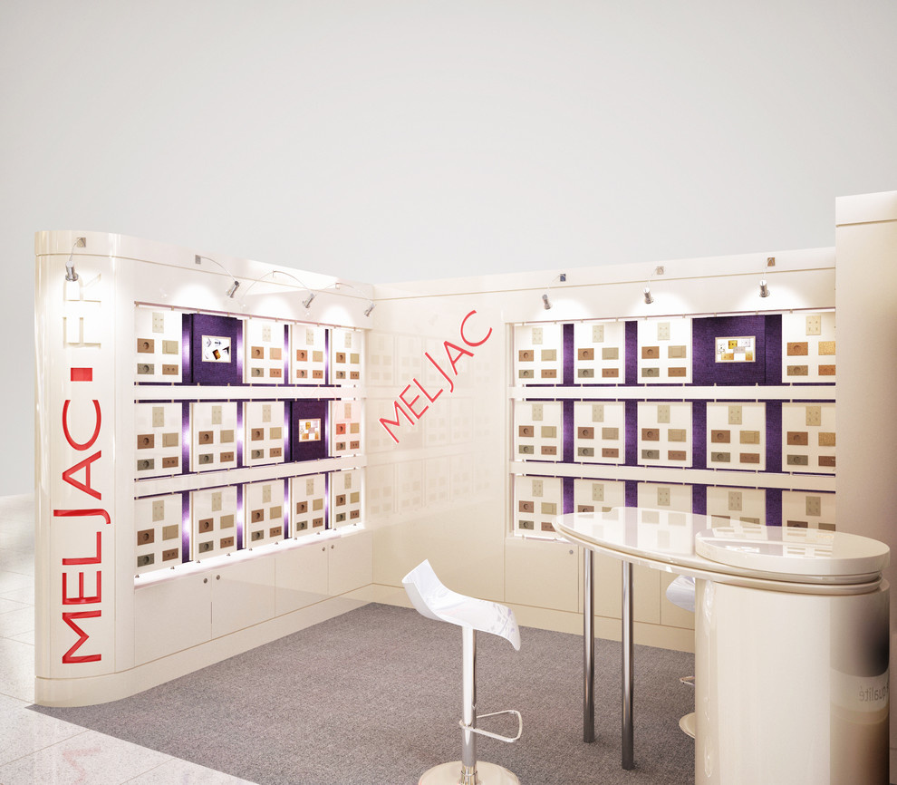 Выставочный стенд на LUXURY HITS 2015