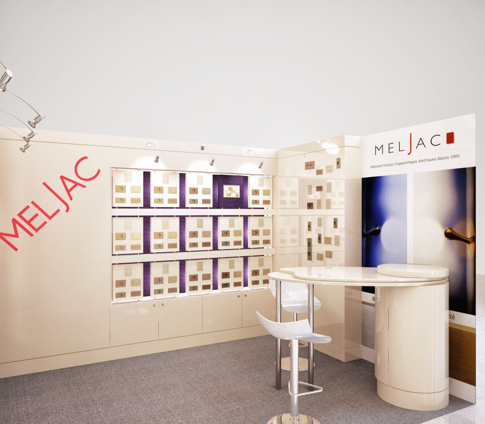 Выставочный стенд на LUXURY HITS 2015