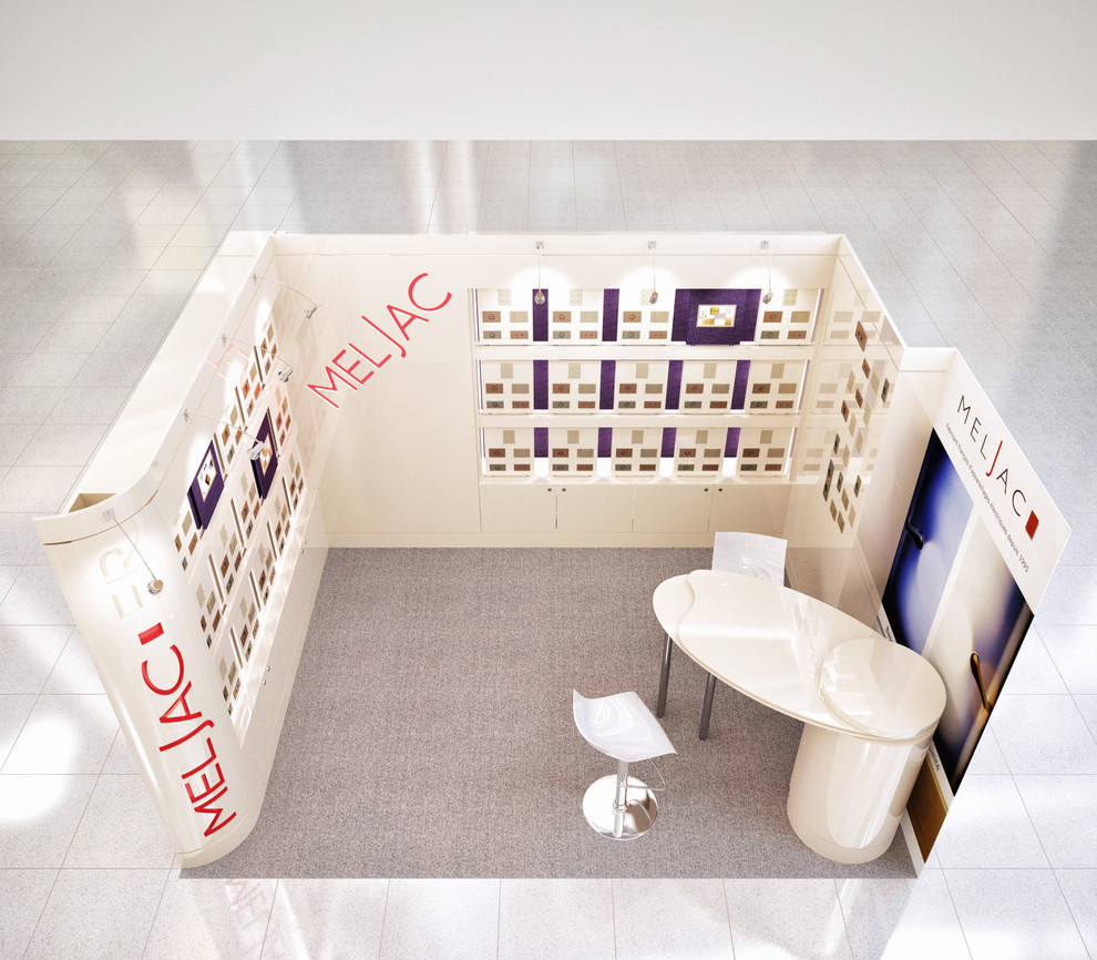 Обложка проекта: Выставочный стенд на LUXURY HITS 2015