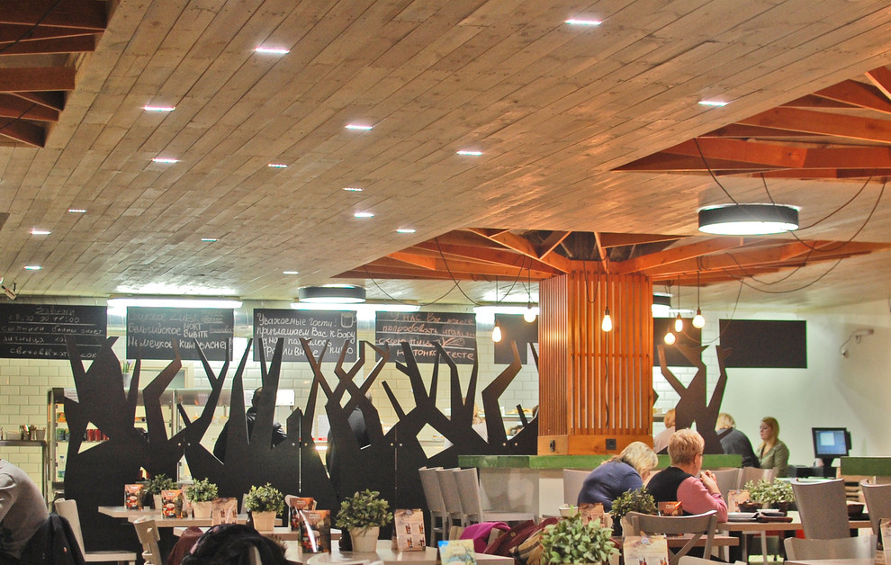 Кафе-столовая «Фабрика домашней кухни»