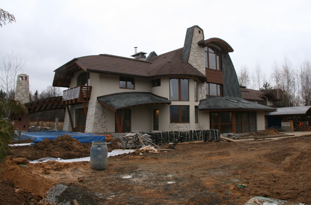 Construction in progress
