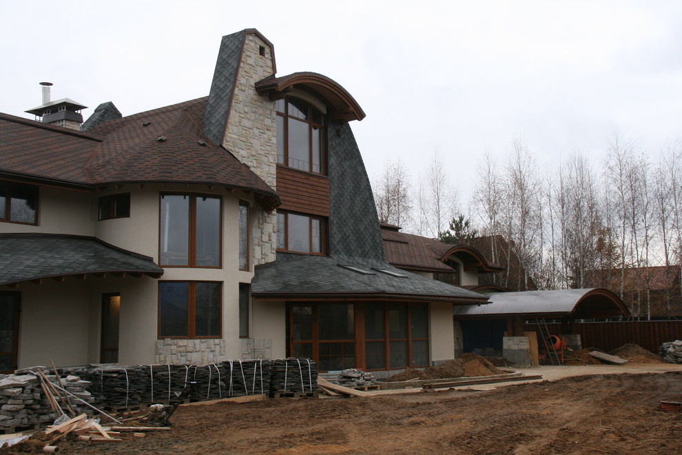 Construction in progress